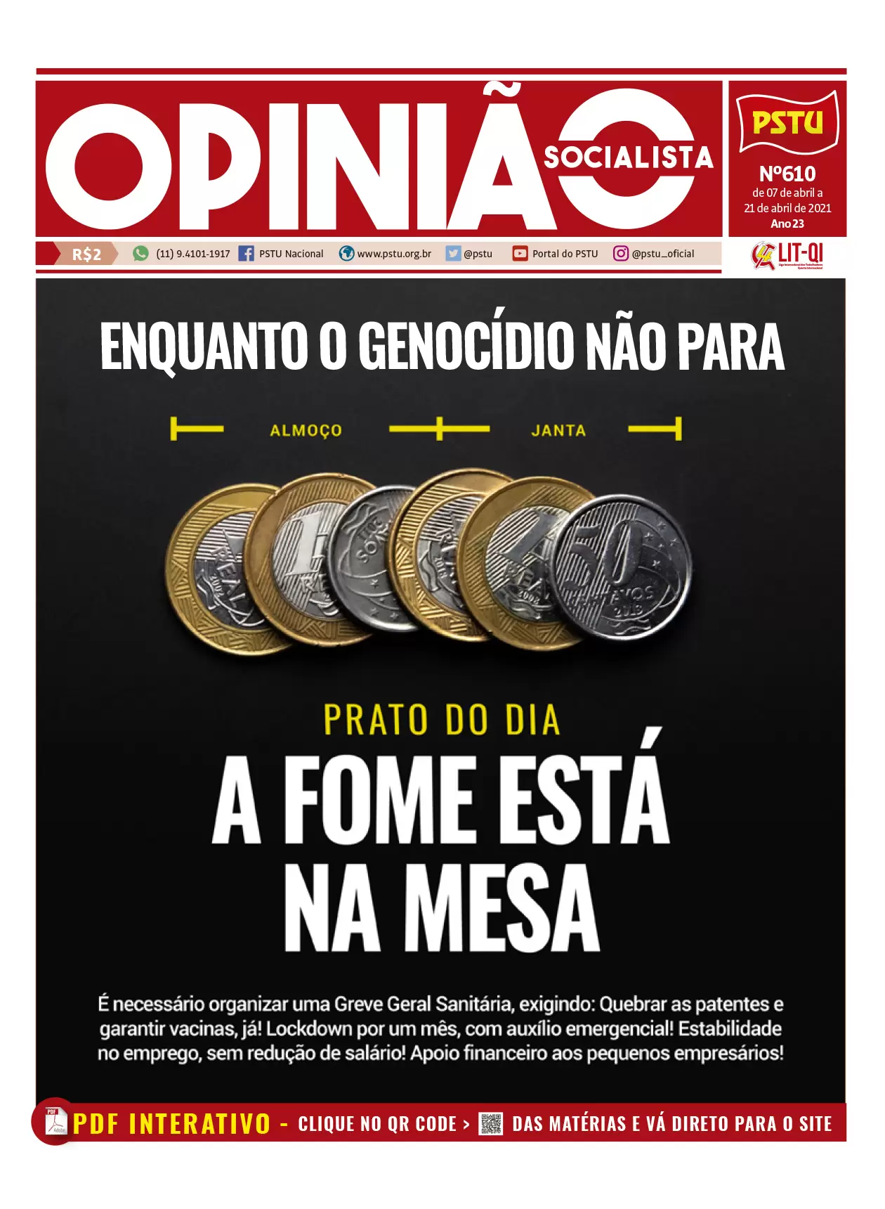 Edição 610