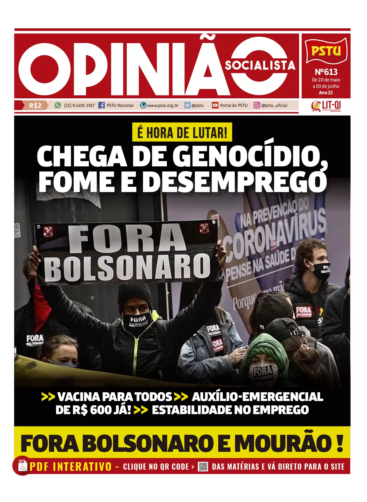 Edição 613