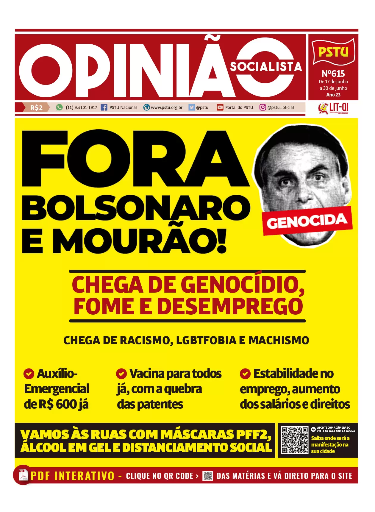 Edição 615