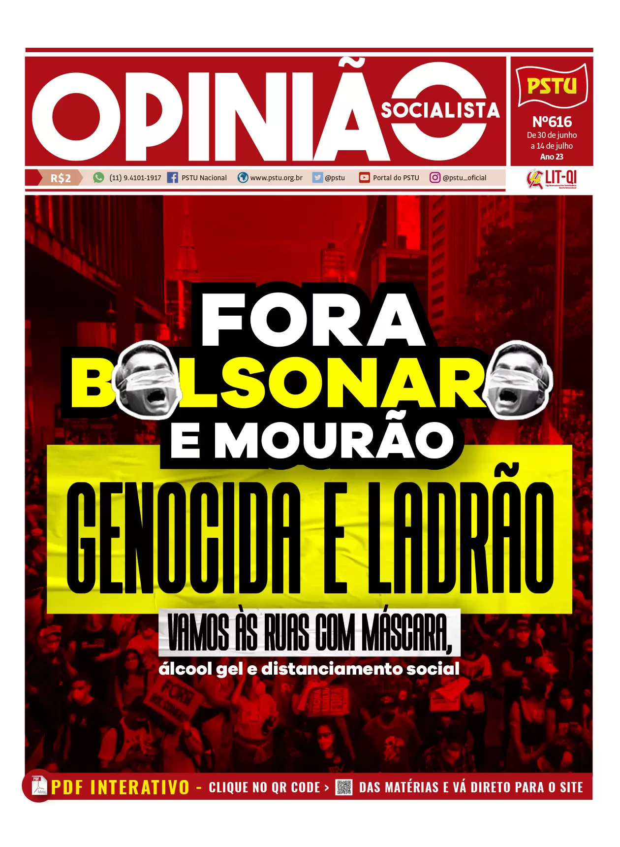 Edição 616