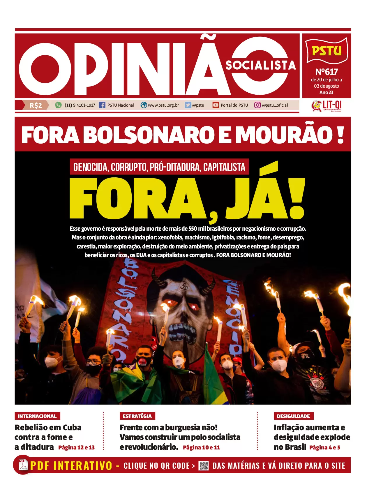 Edição 617