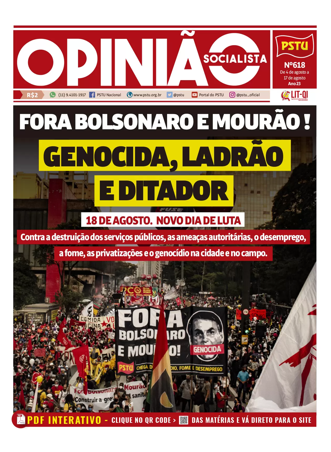 Edição 618
