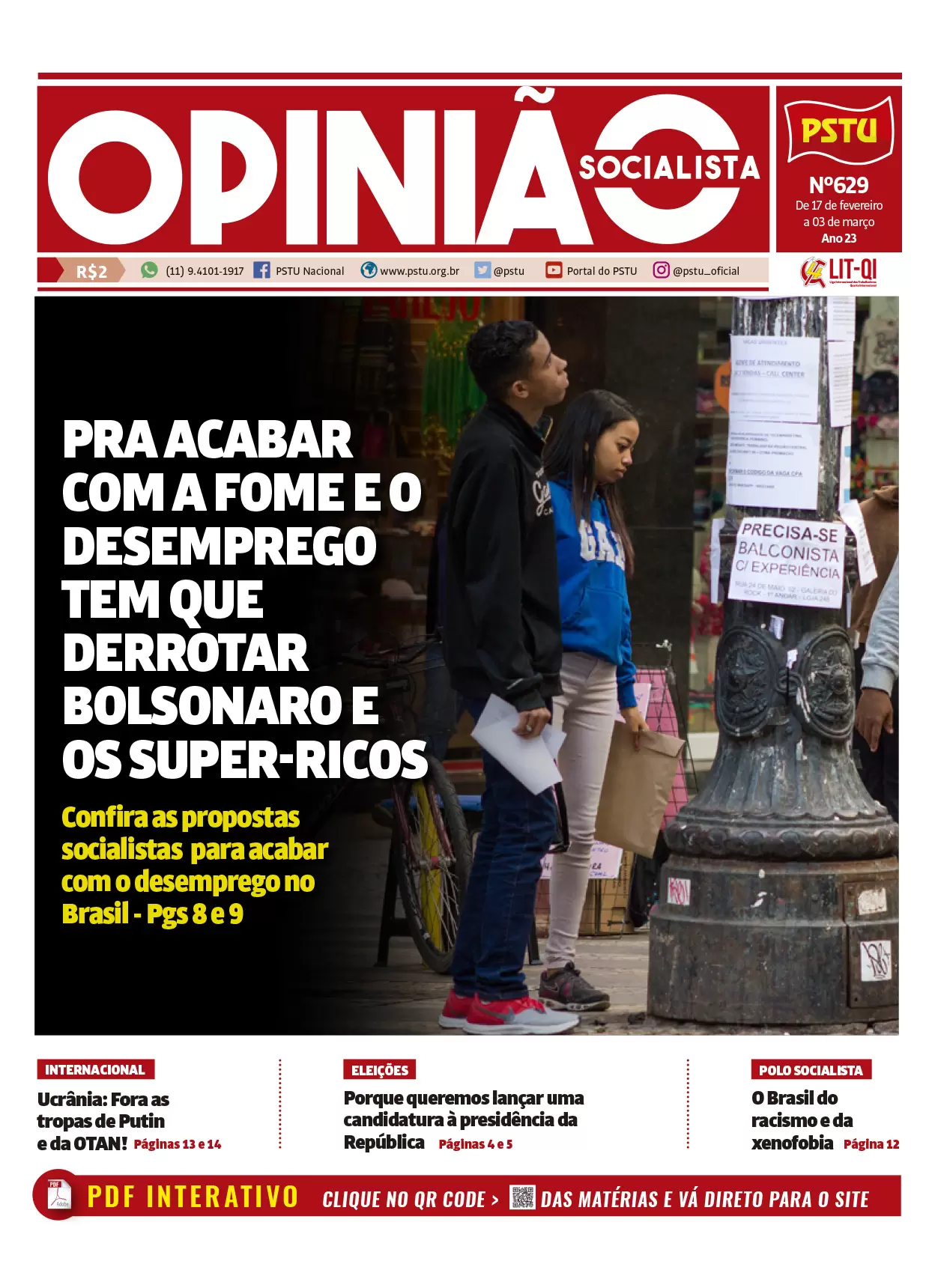 Edição 629