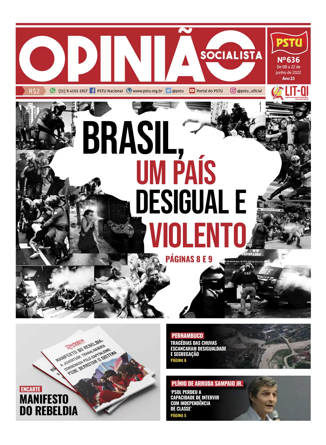 Edição 636