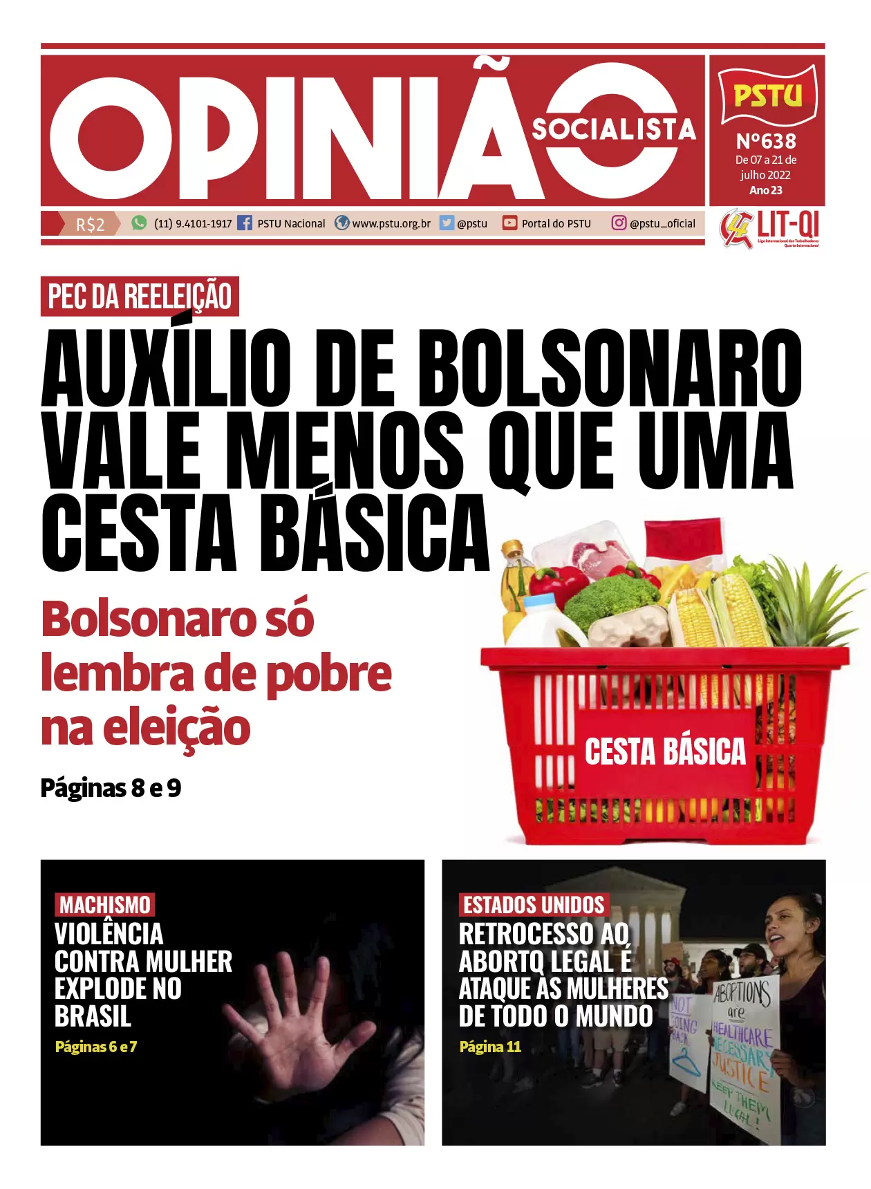 Edição 638
