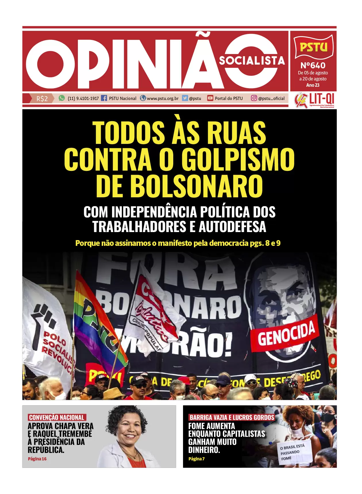 Edição 640