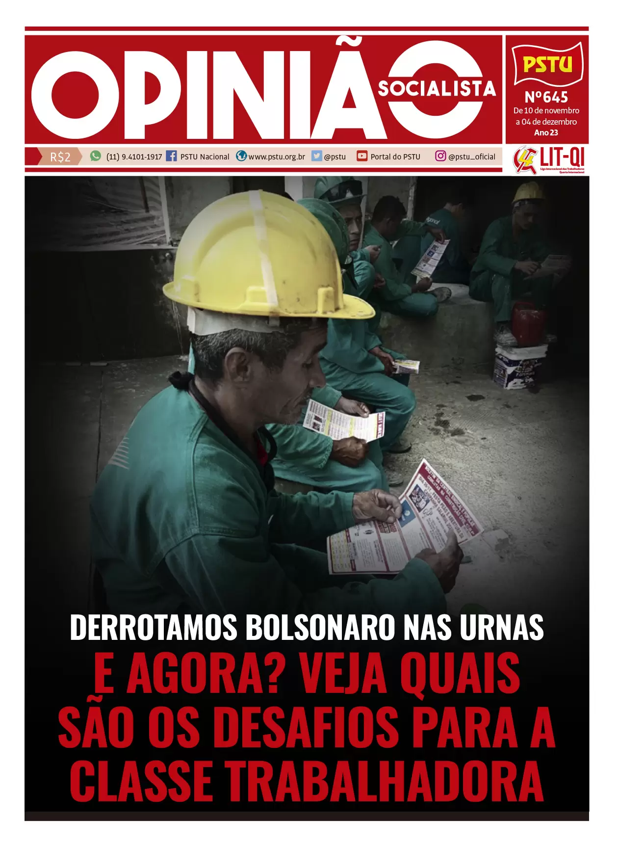 Edição 645