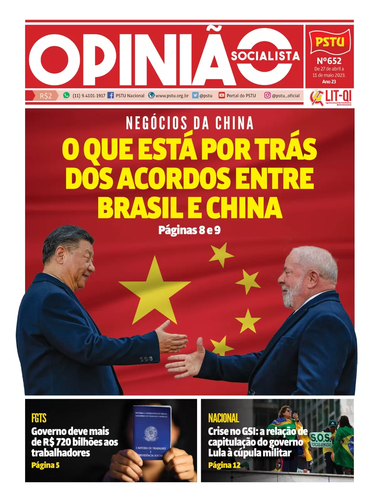 Edição 652
