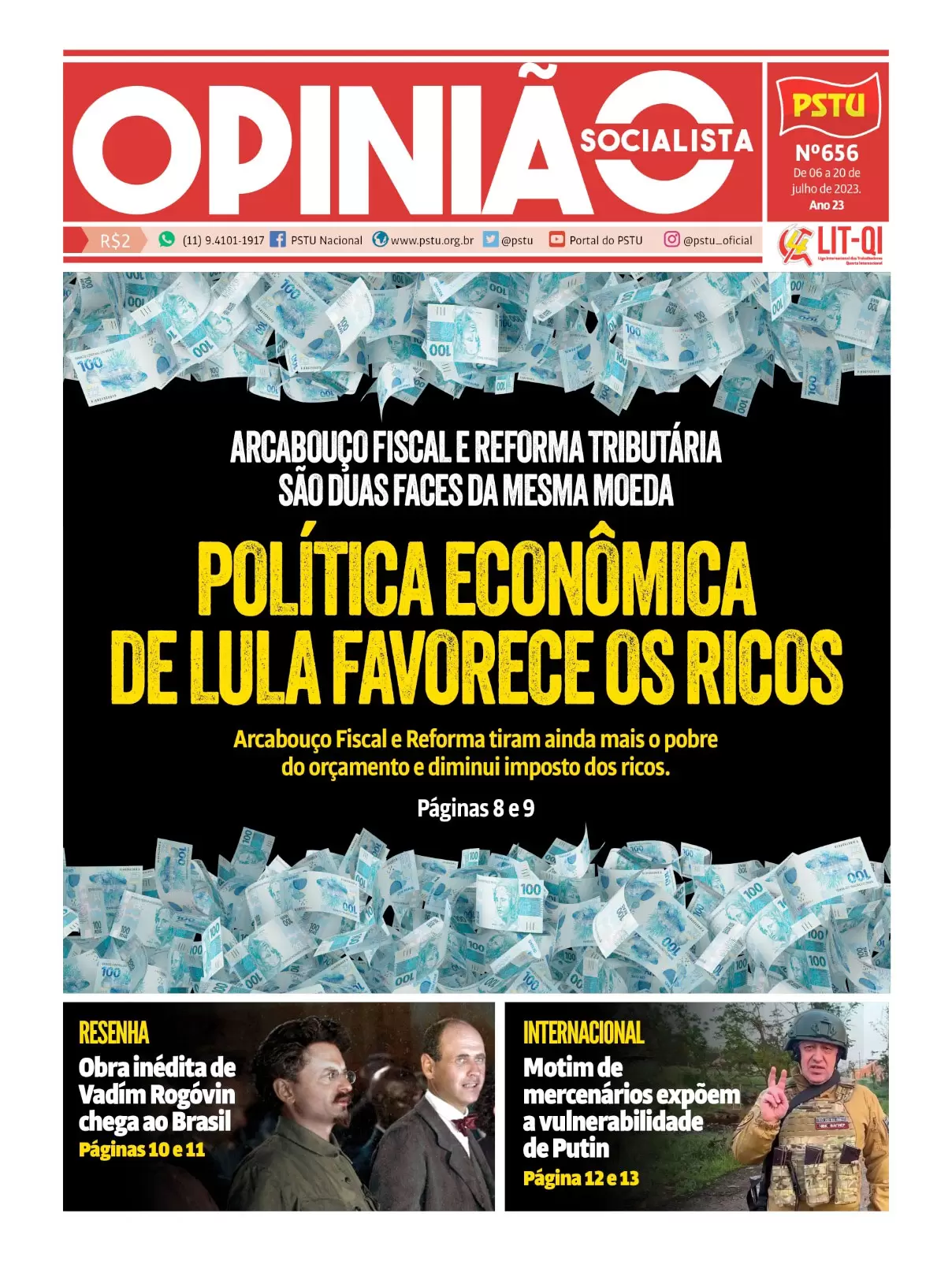 Edição 656