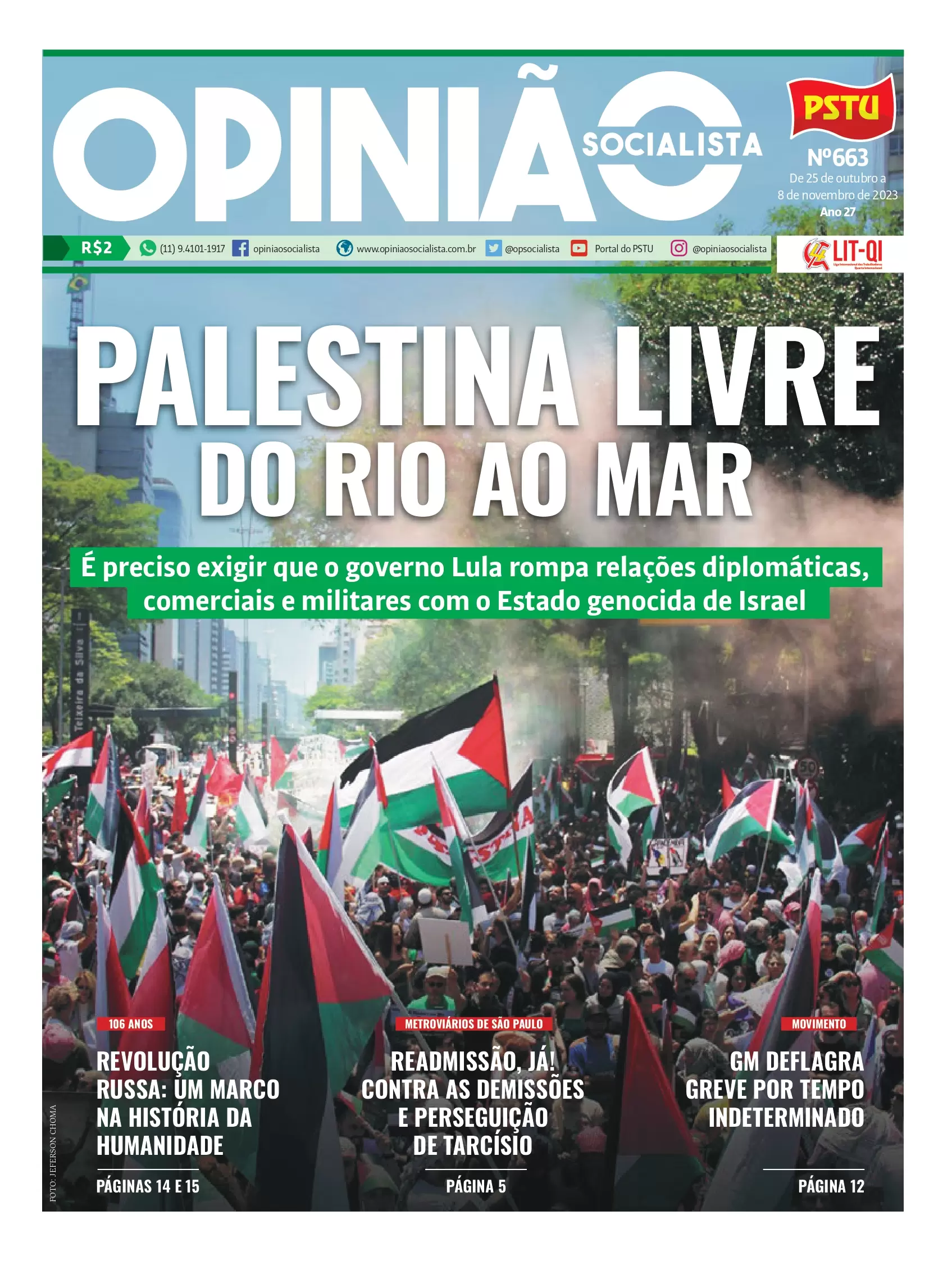 Edição 663