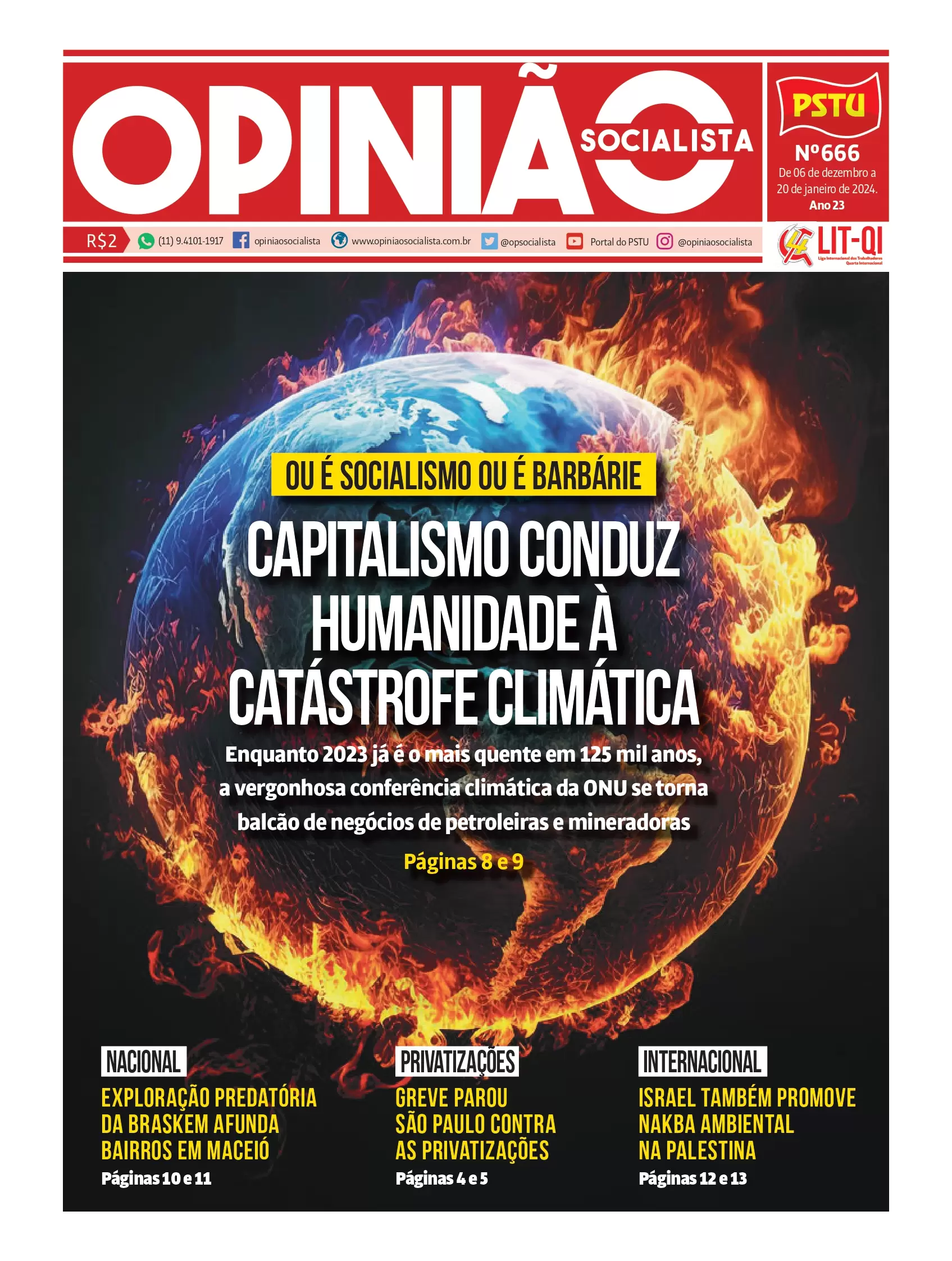 Edição 666