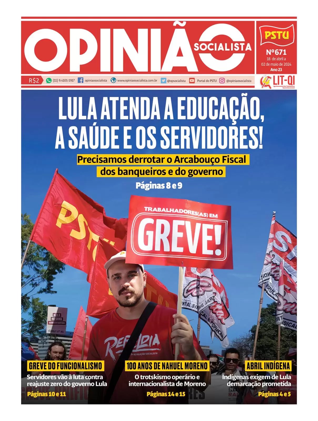 Edição 671