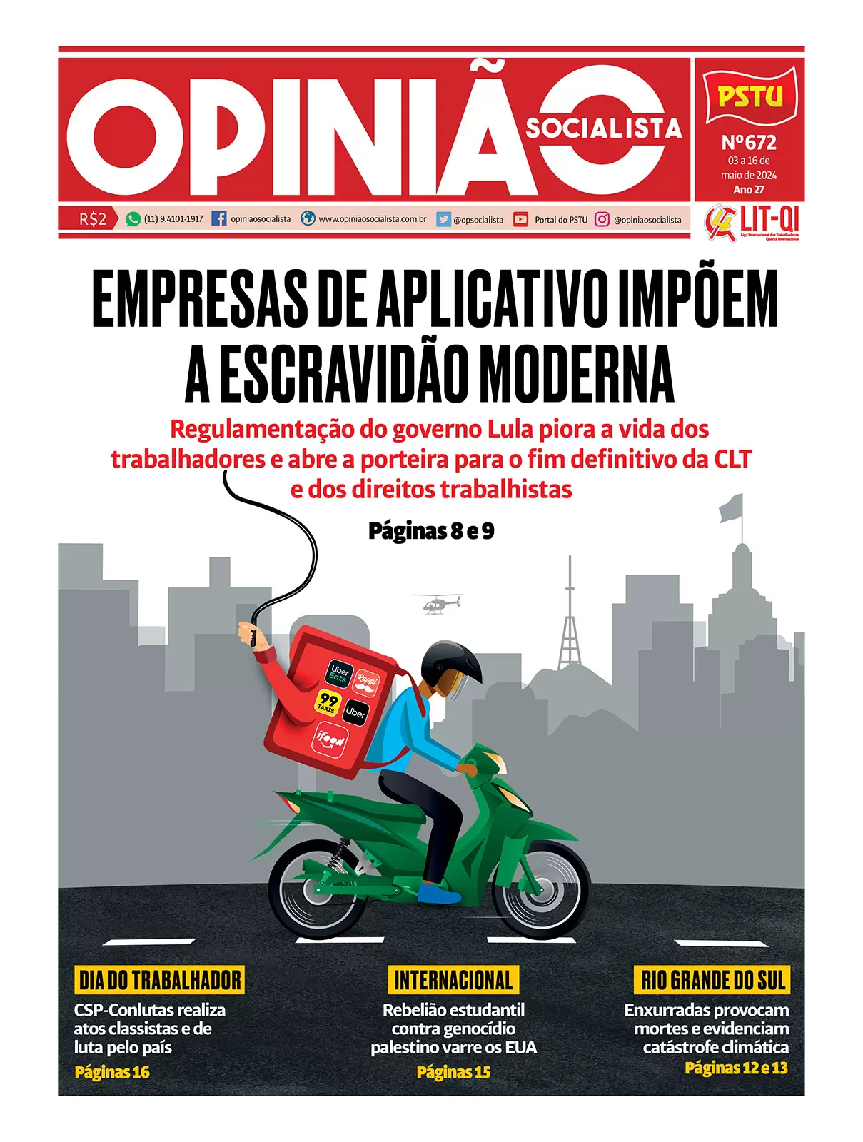 Edição 672