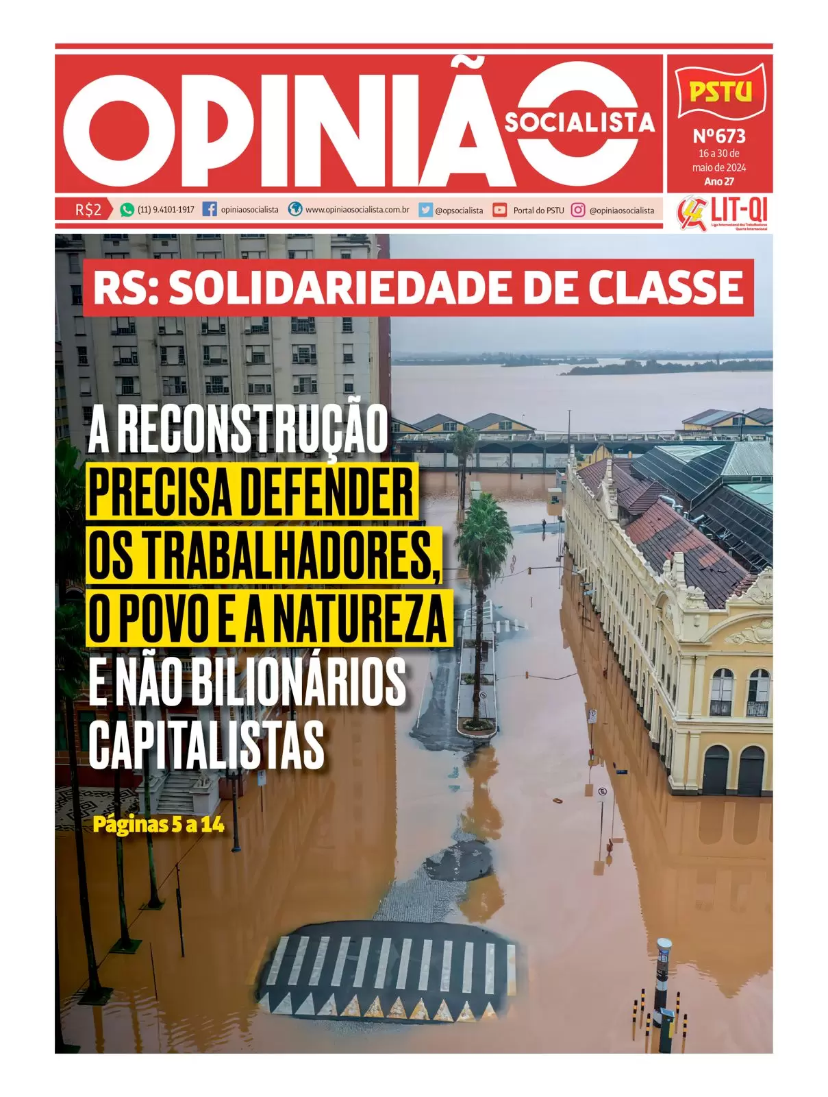 Edição 673
