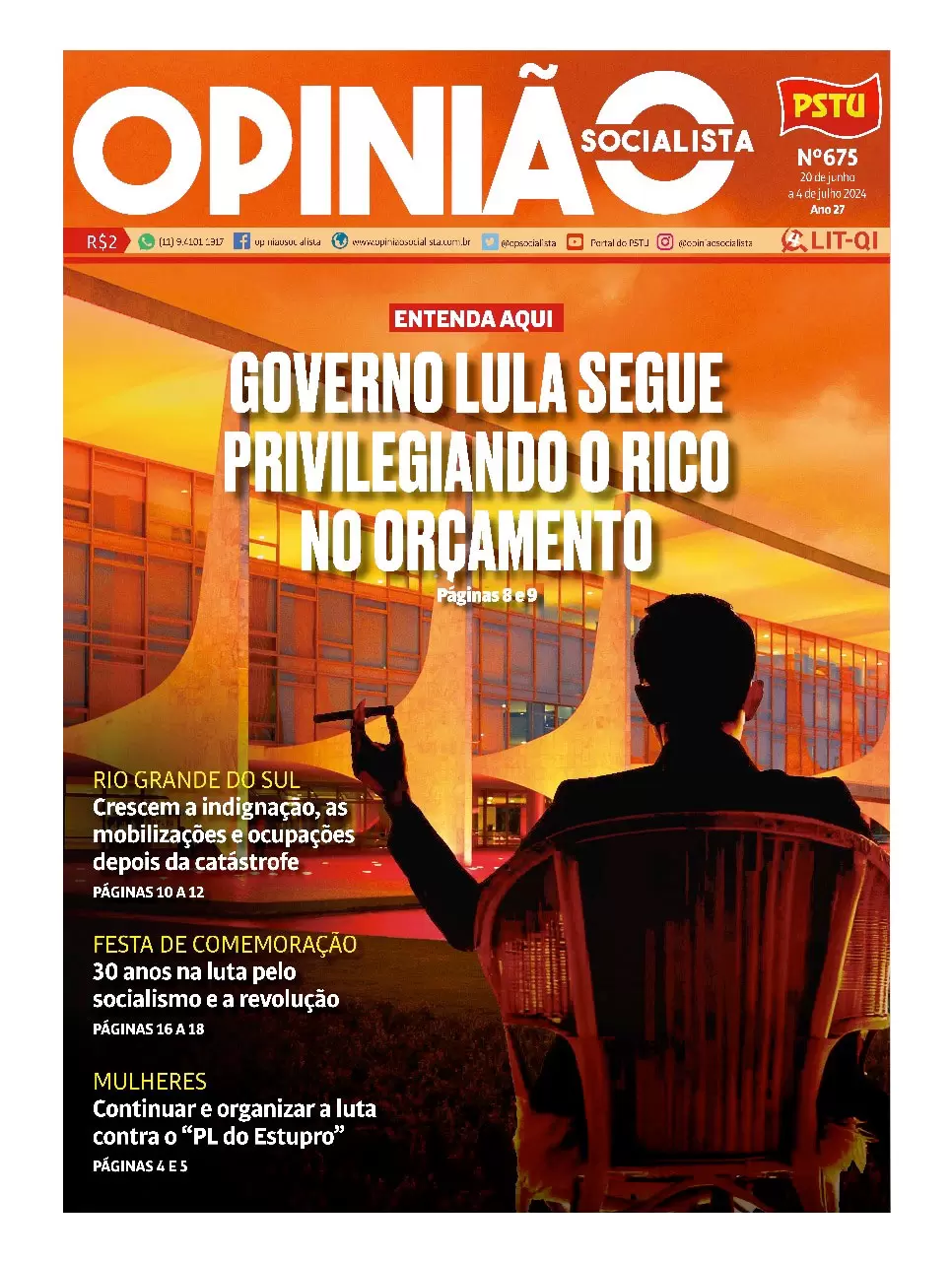 Edição 675