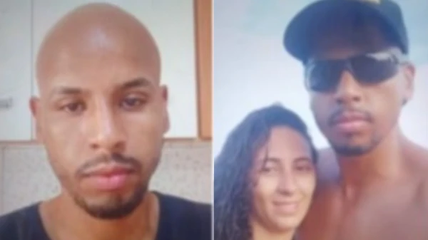 Morreu na contramão atrapalhando o tráfego
