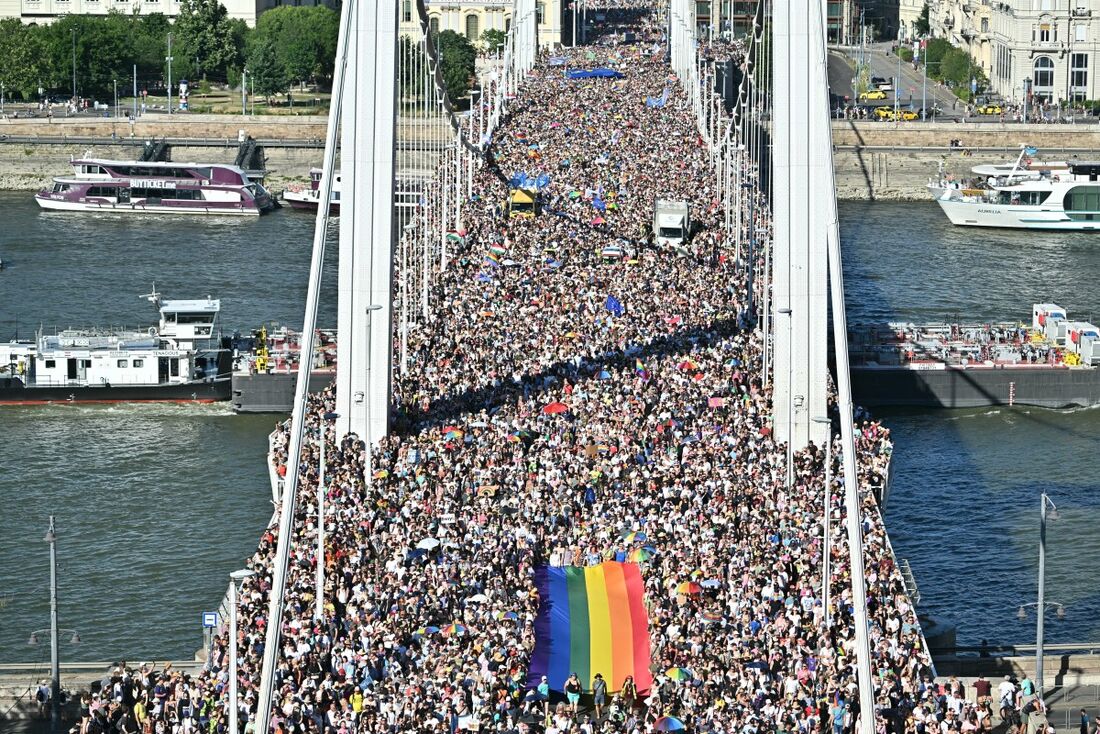 Orgulho LGBTI+: Marchamos num levante contra os governos reacionários por todo o mundo