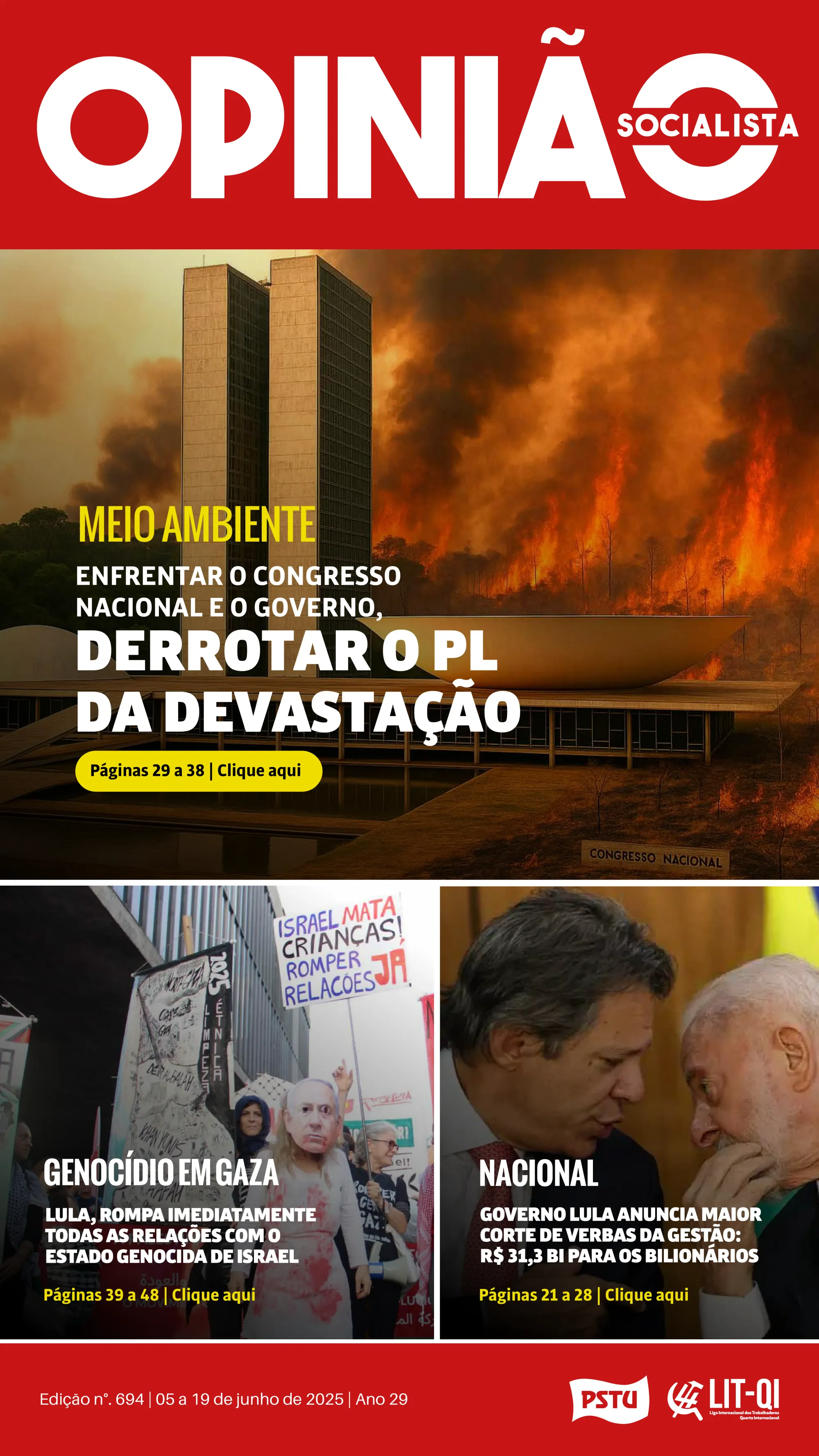 Edição 694