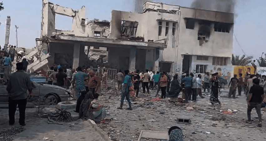 LIT: Em defesa do Irã frente ao ataque do imperialismo norte-americano e de Israel