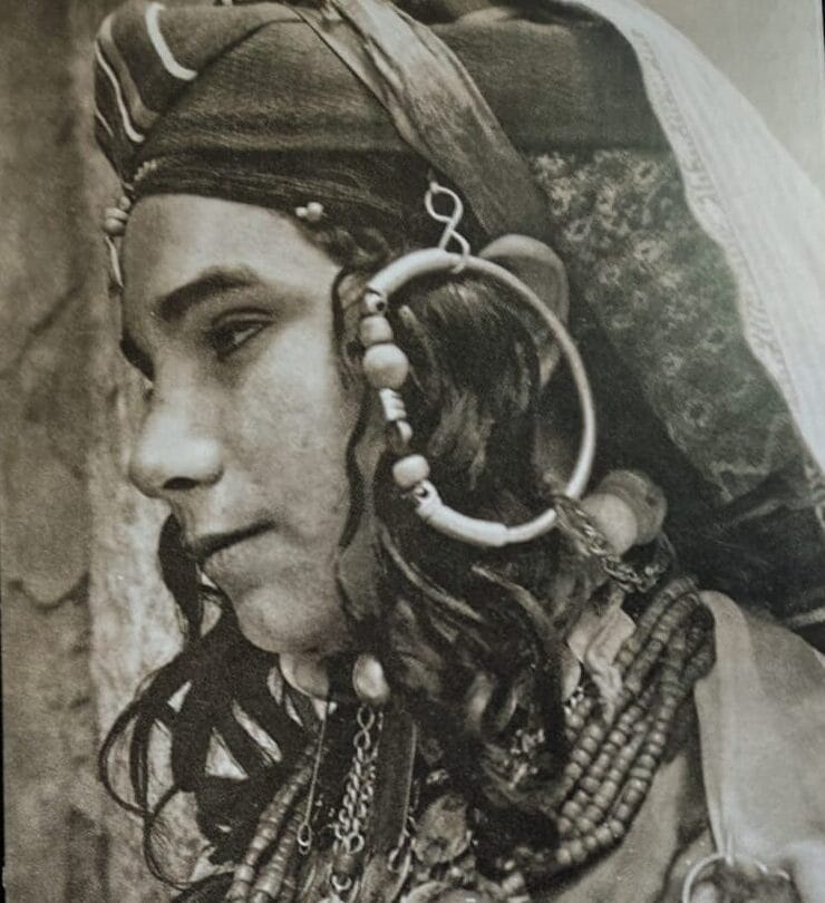 As guardiãs da memória Amazigh no Marrocos – Parte I