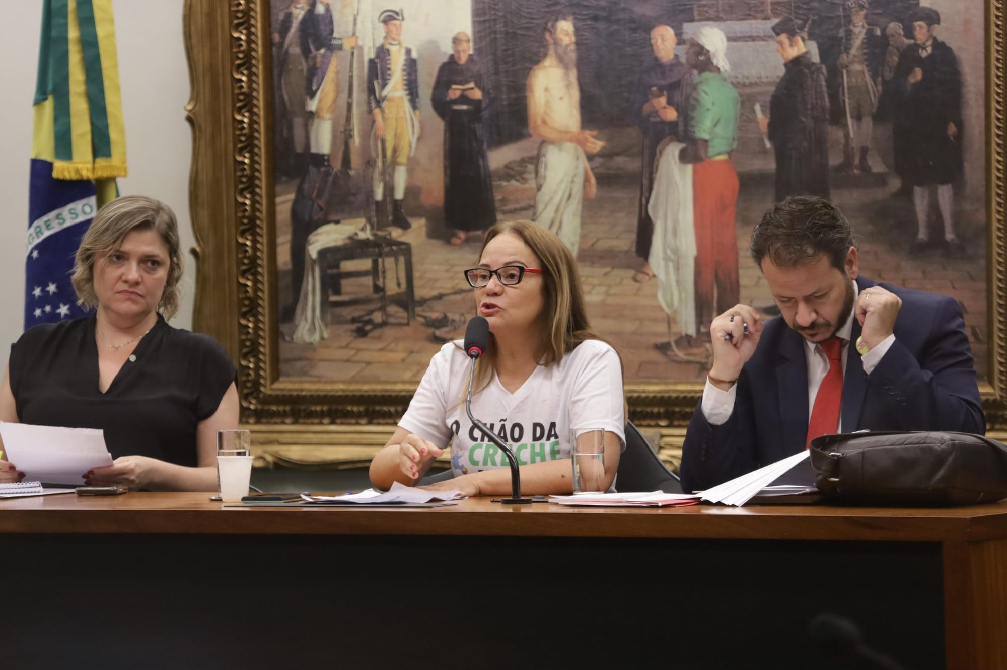 Somos todas professoras: “Uma conquista histórica das profissionais da Educação Infantil, que precisa avançar pela sua efetivação”