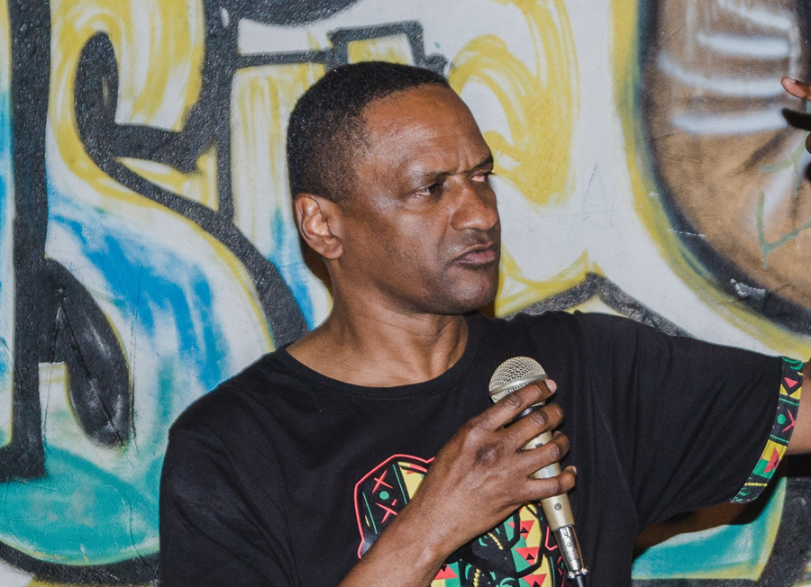 PSTU anuncia a pré-candidatura de Hertz Dias a presidente da República