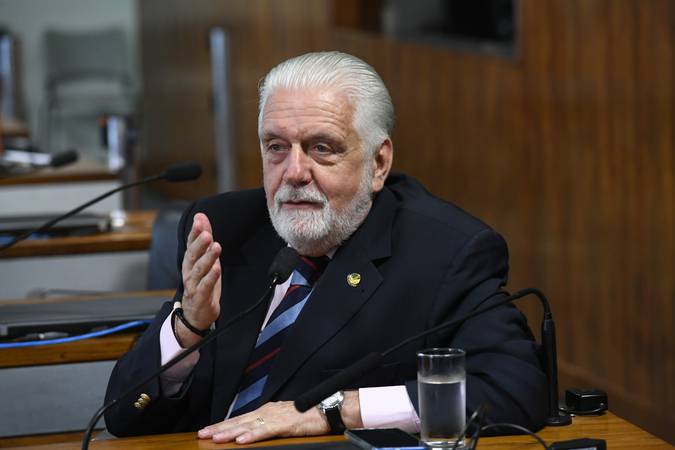 Senador do PT defende que o “Hamas tem que ser exterminado, mas o governo de Israel não”