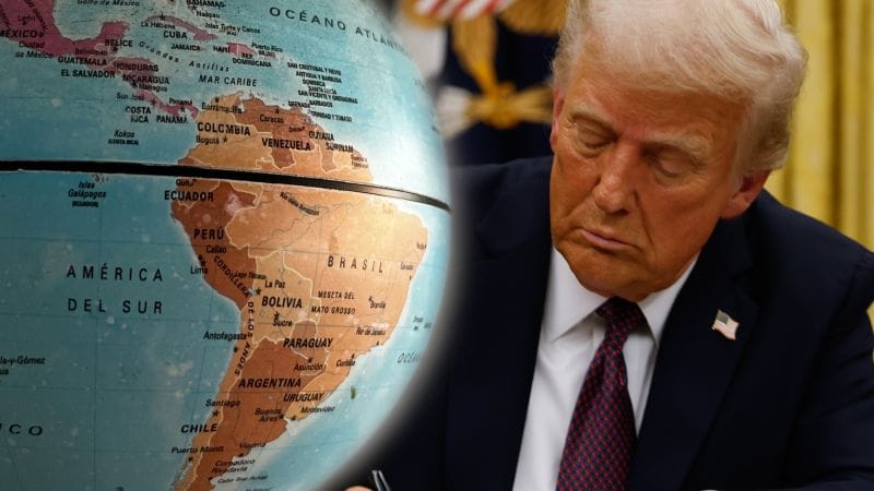A nova política do imperialismo estadunidense em relação à América Latina