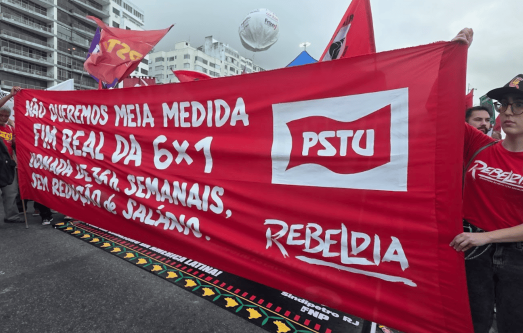 Luta contra a Escala 6x1 obriga governo a propor redução da jornada