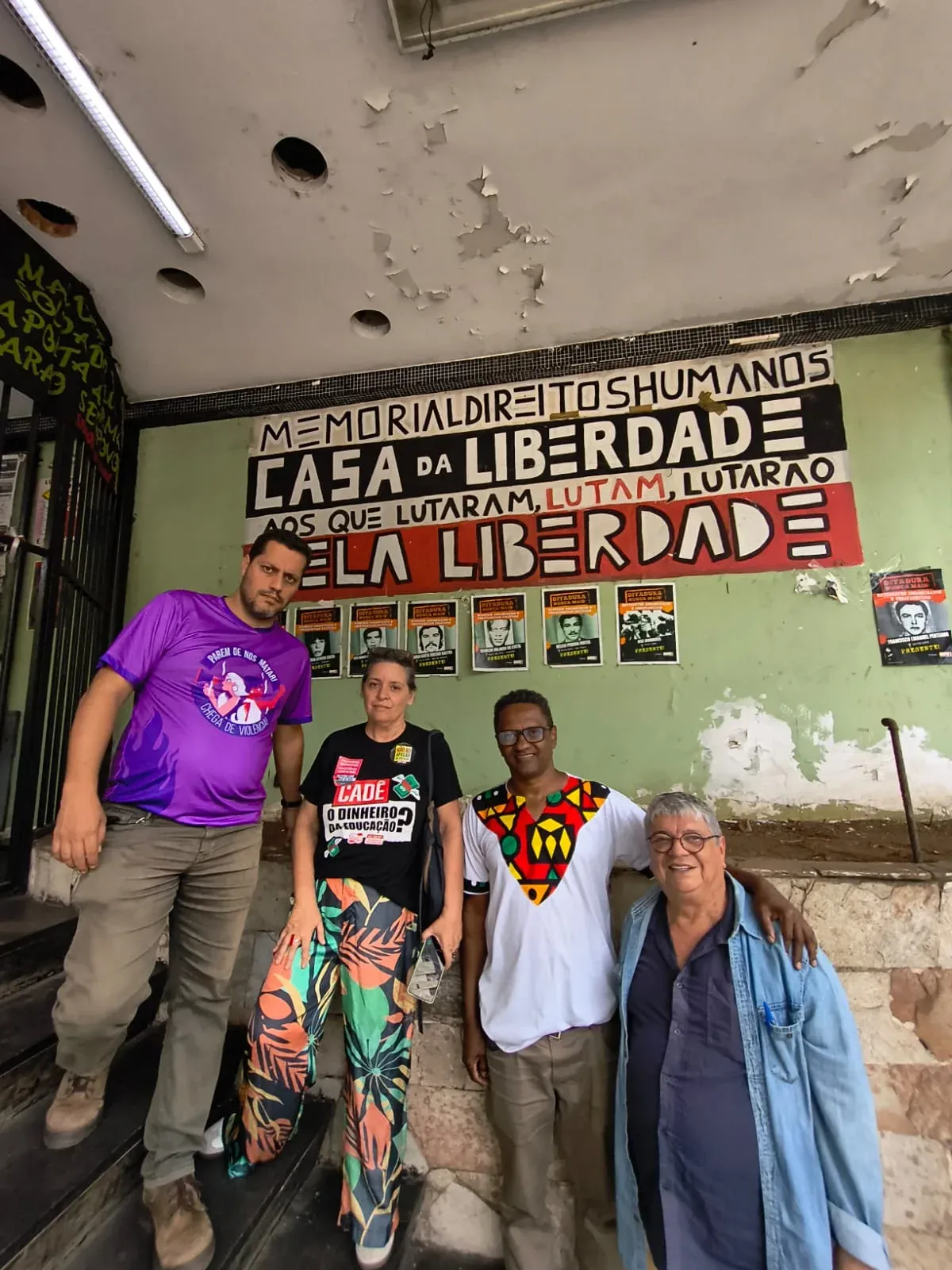 Hertz em MG: PSTU lança pré-candidaturas com plenárias, apoio às lutas e diálogo com trabalhadores
