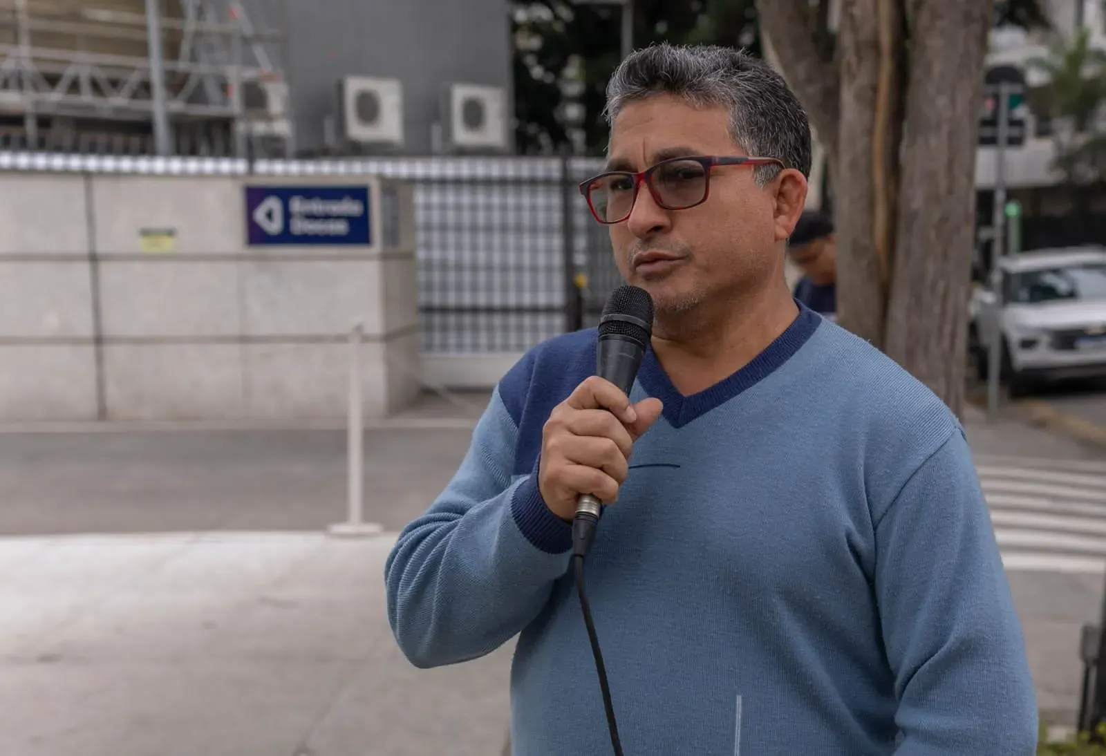 PSTU anuncia pré-candidatura de Cleber Rabelo ao governo do Pará