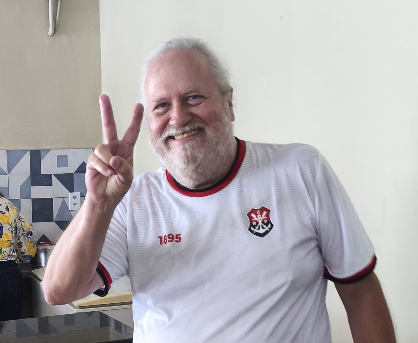 Wellington Rainho, presente hoje e sempre até o socialismo!