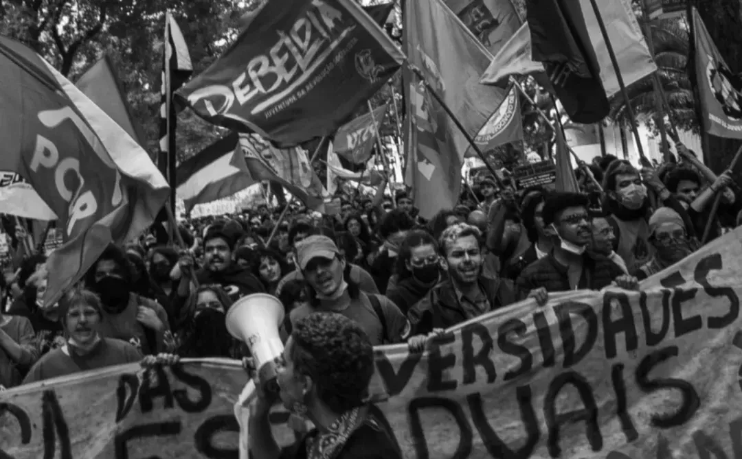 SP: Chega de privatizações, repressão e precarização