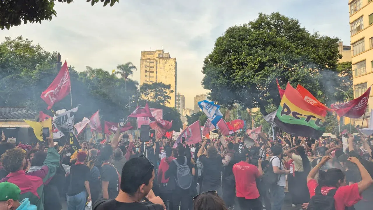Unificar a greve das estaduais paulistas e nacionalizar a luta estudantil!