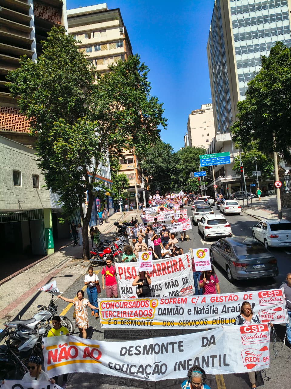 Por que a educação de Belo Horizonte pavimenta caminho para a privatização?