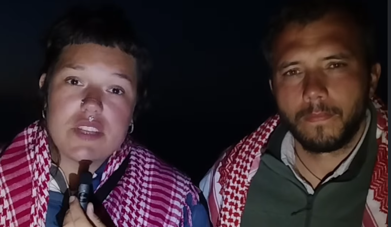 Quatro brasileiros são sequestrados por Israel após interceptação de flotilha humanitária
