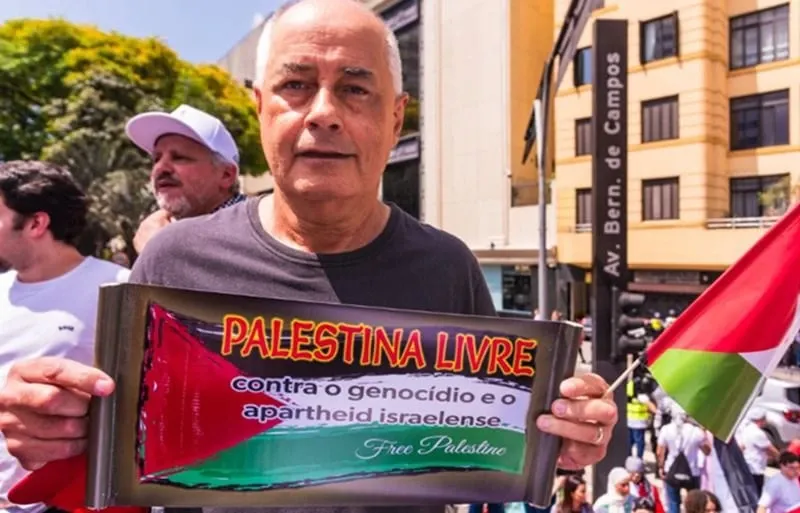 Notas das organizações políticas brasileiras em solidariedade a Zé Maria