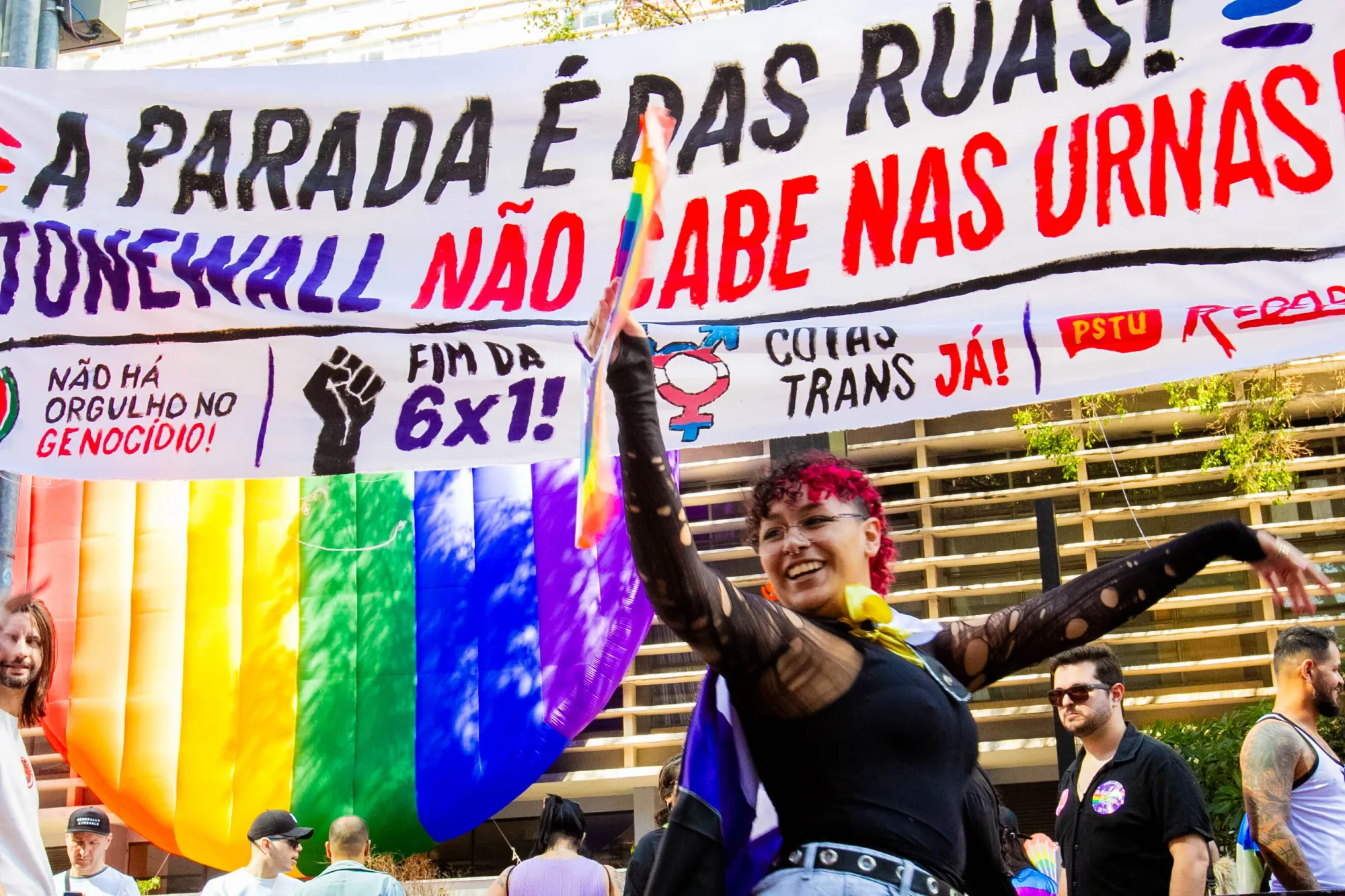 30 anos da Parada LGBT de São Paulo: da luta contra a repressão ao desafio de resgatar o espírito de Stonewall