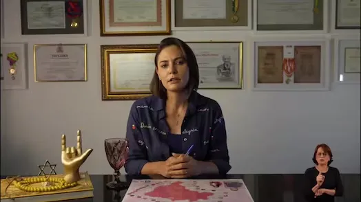 Por que Michelle levou a disputa com Flávio Bolsonaro para as redes e o que isso nos diz sobre o bolsonarismo