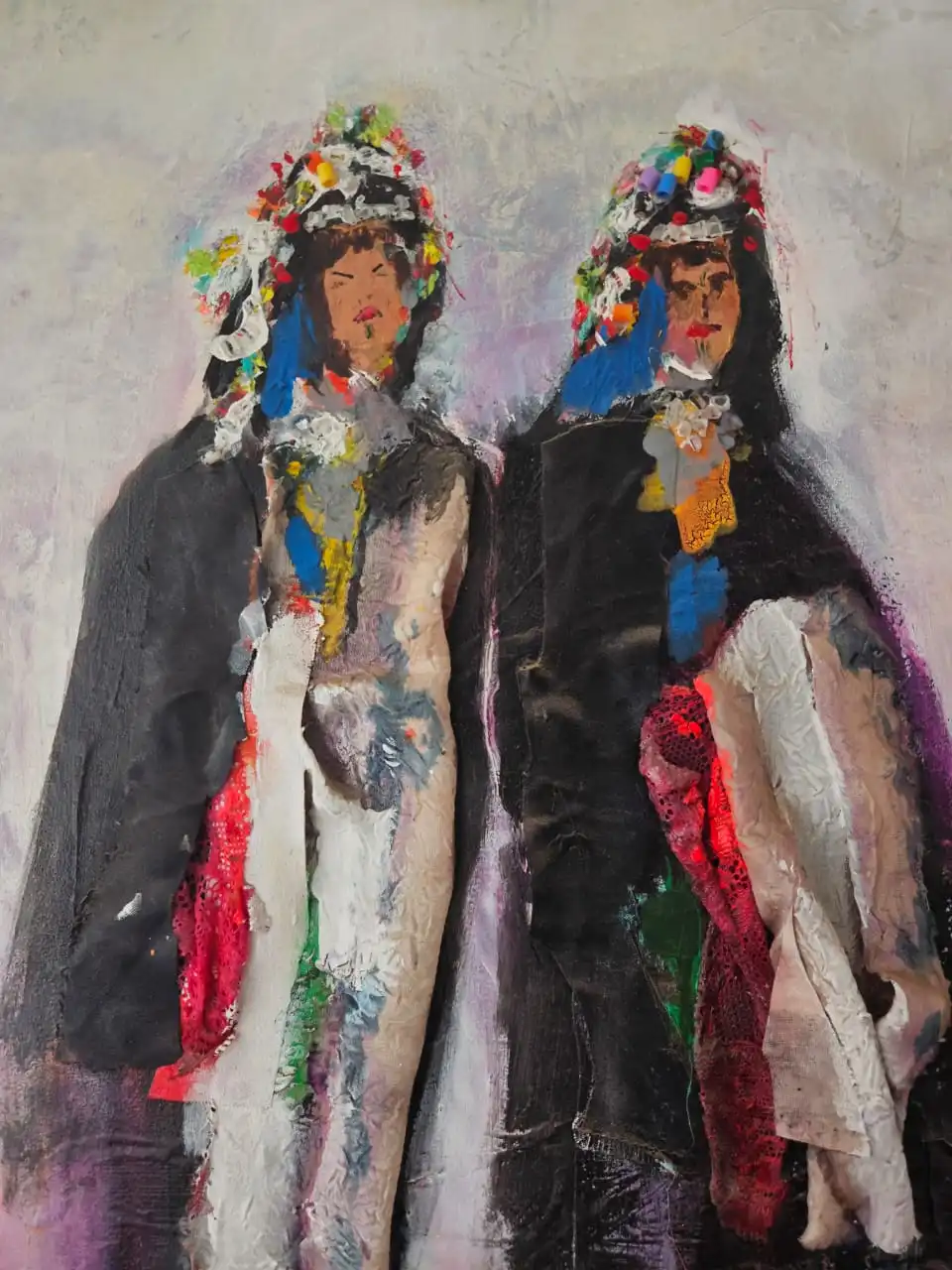 Parte II - As guardiãs da memória Amazigh no Marrocos