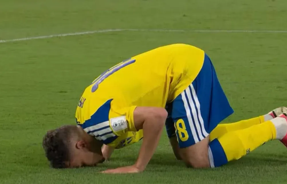 Quando um gol tem duas pátrias