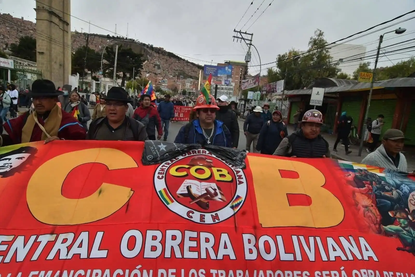 Bolívia: Revolução e Contrarrevolução