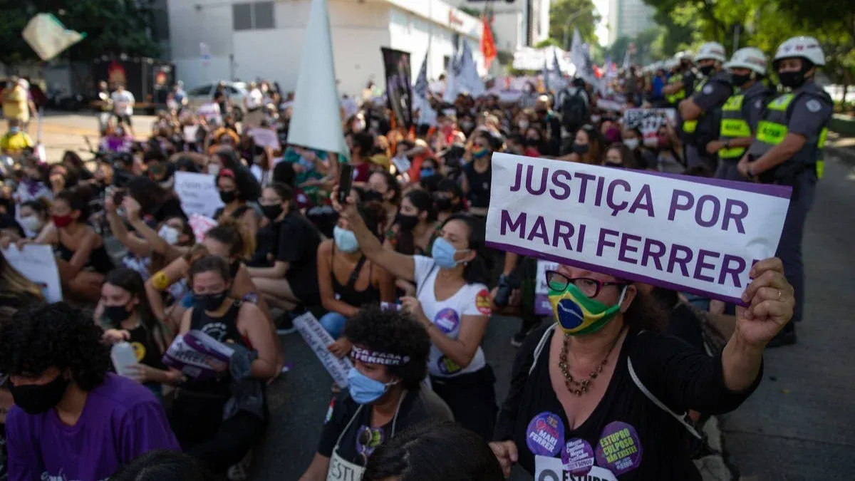 Caso Mari Ferrer: quando a vítima senta no banco dos réus