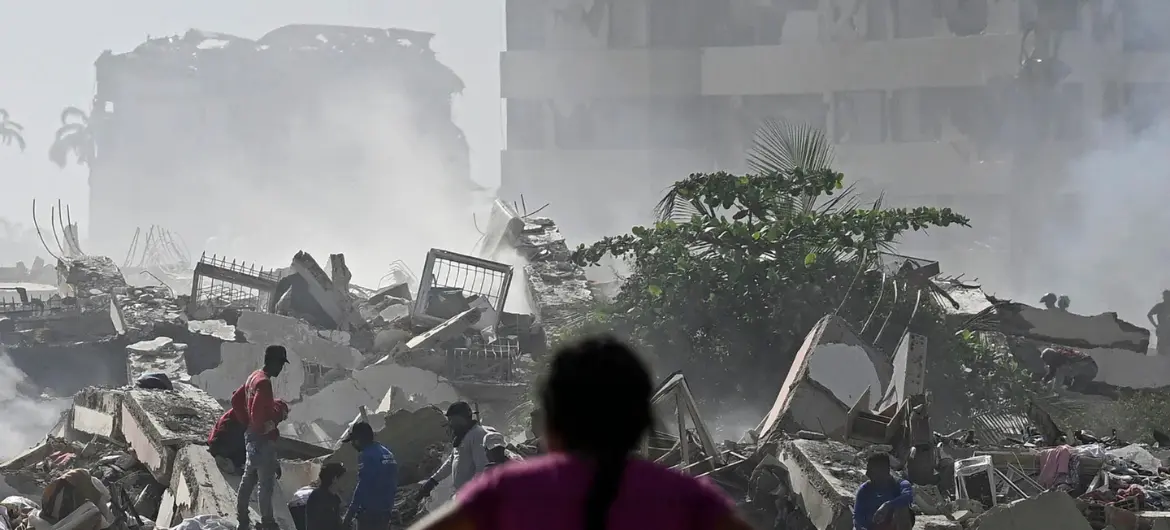 Centrais sindicais lançam campanha de solidariedade à Venezuela. Número de mortos é de quase 1.500
