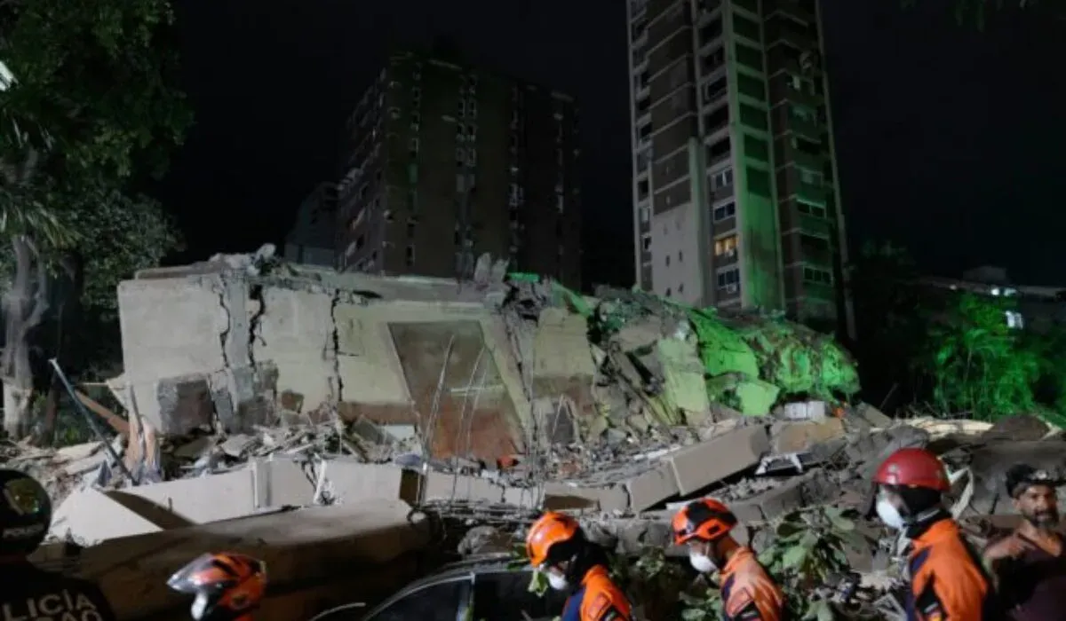 Diante dos terremotos que sacudiram a Venezuela: Solidariedade absoluta com o povo trabalhador