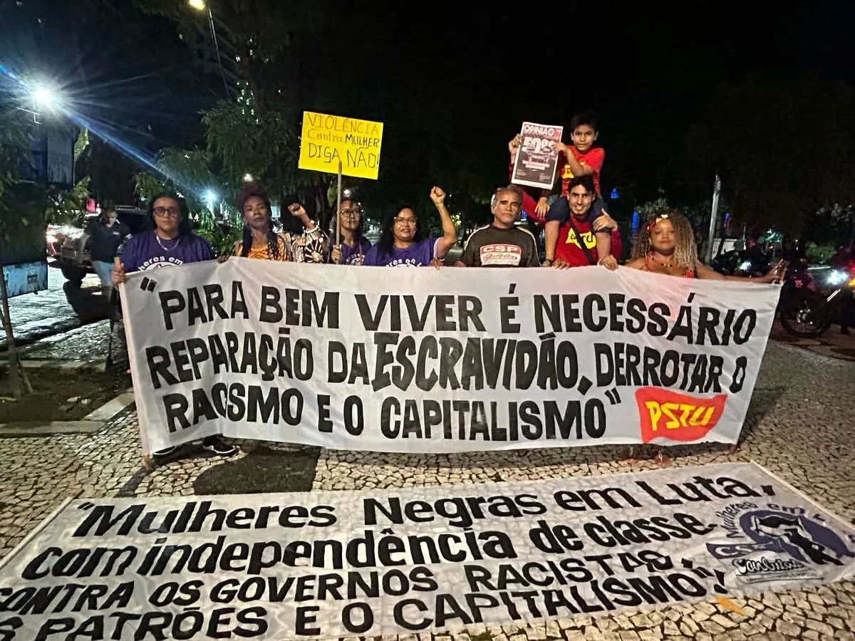 Julho das Pretas: Romper as engrenagens capitalistas para a emancipação da mulher negra trabalhadora