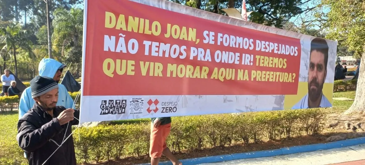 Ocupação dos Queixadas: Tribunal rejeita os recursos apresentados pelo Luta Popular e pela Defensoria Pública