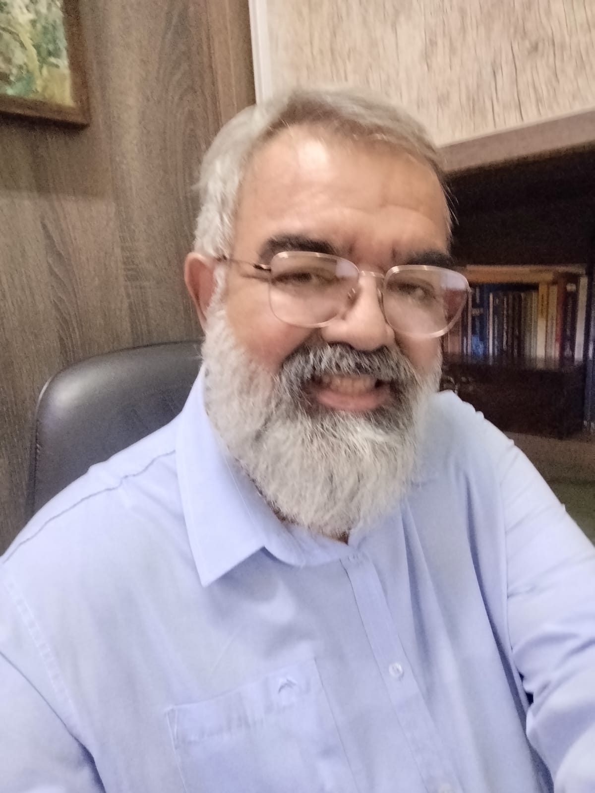 Adriano Espíndola, de Uberaba (MG)