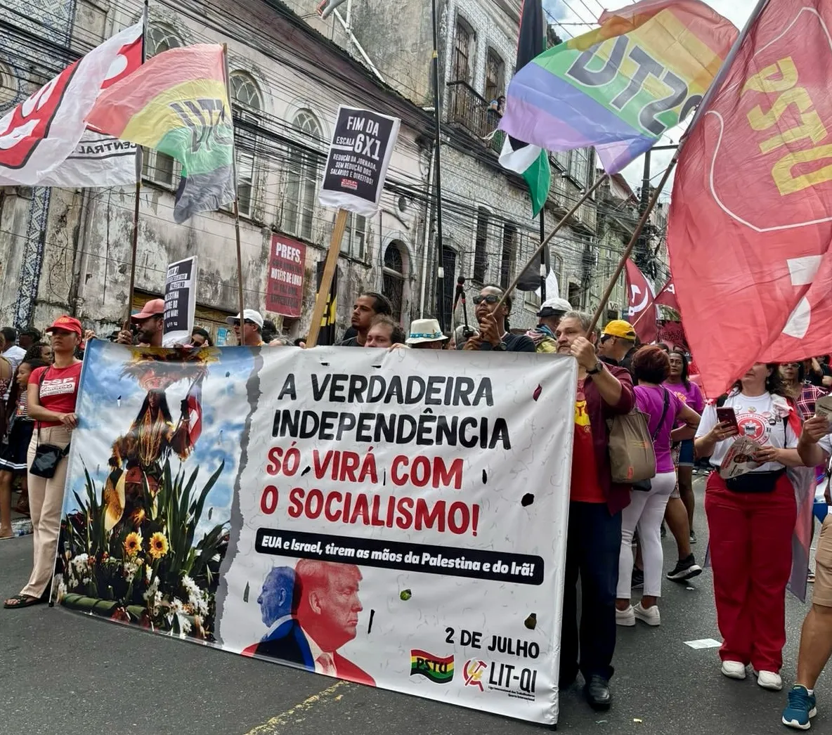 2 de Julho na Bahia: a independência feita pelo povo com armas nas mãos