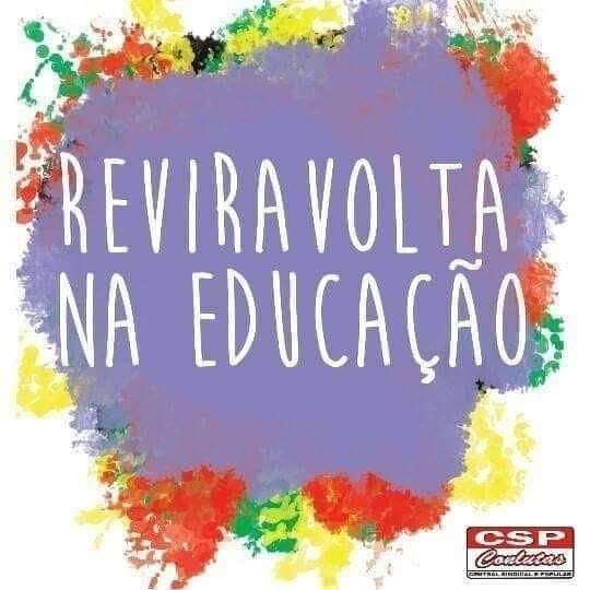 Coletivo Reviravolta na Educação